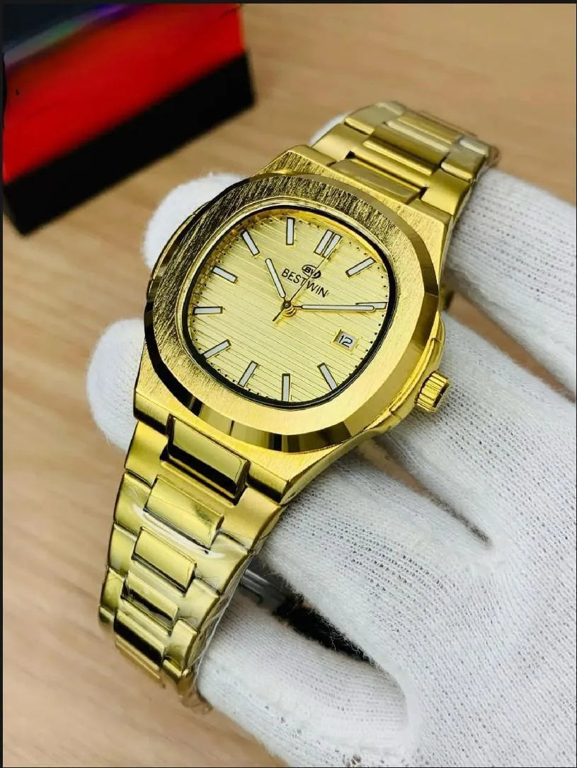 Men's Comfortable Daily Wear Watch