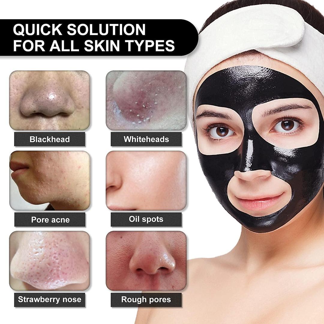 Blackhead Remover Mask for All Skin Types 100ml