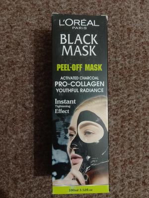 Blackhead Remover Mask for All Skin Types 100ml