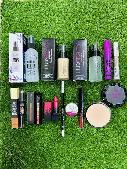 15 in 1 Makeup Deal