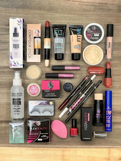 15 in 1 Makeup Deal