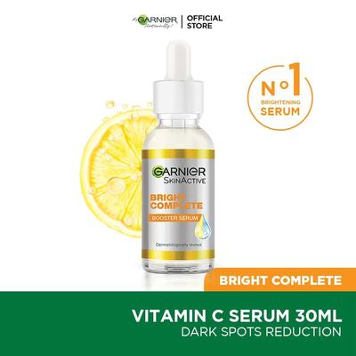 Garnier Vitamin C Serum 30ml Skin Brightening