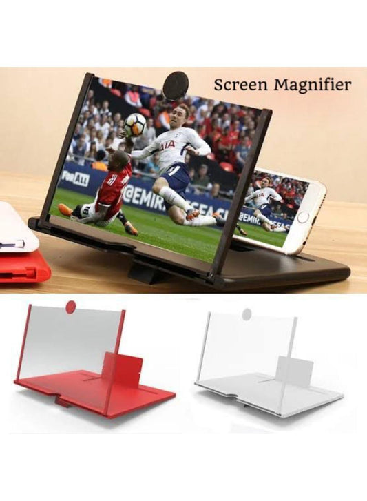 Multicolor Gaming Screen - Portable Video Amplifier
