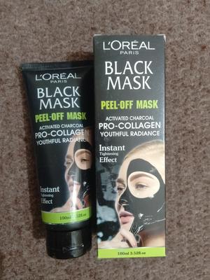 Blackhead Remover Mask for All Skin Types 100ml