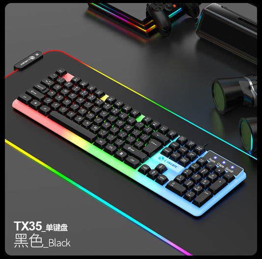 Gard Mouse Seaming Keybot RGB Mechanical Feel